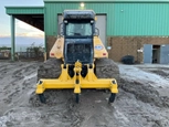 Back of used Dozer